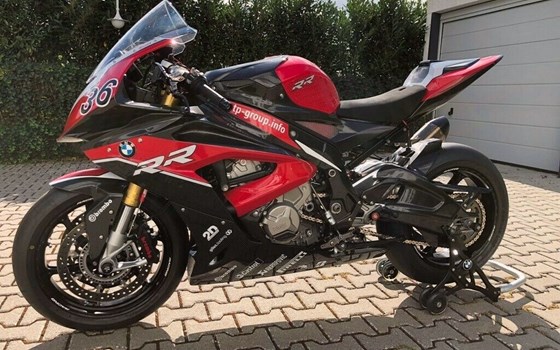 Gebrauchtmotorrad BMW S 1000 RR - Bild 1