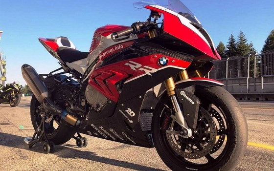 Gebrauchtmotorrad BMW S 1000 RR - Bild 2