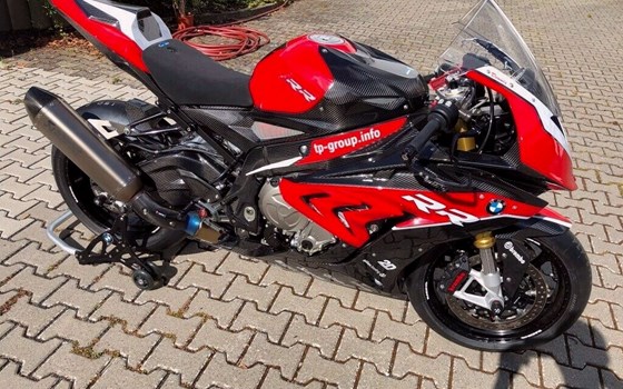 Gebrauchtmotorrad BMW S 1000 RR - Bild 3