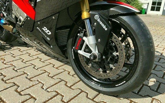 Gebrauchtmotorrad BMW S 1000 RR - Bild 8