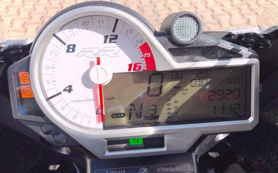 Gebrauchtmotorrad BMW S 1000 RR - Bild 9