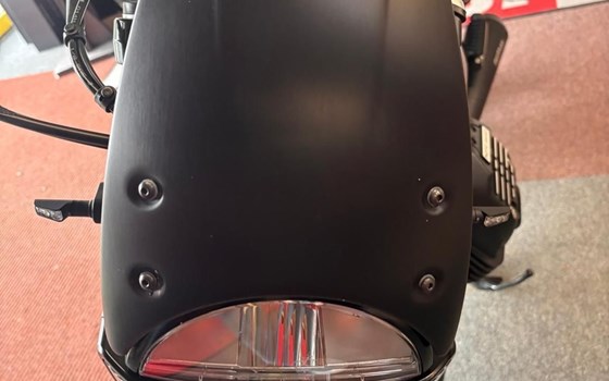 Gebrauchtmotorrad Moto Guzzi V7 Stone Centenario - Bild 11 Gebrauchtmotorrad Moto Guzzi V7 Stone Centenario - Bild 11