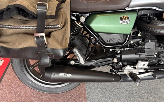 Gebrauchtmotorrad Moto Guzzi V7 Stone Centenario - Bild 7 Gebrauchtmotorrad Moto Guzzi V7 Stone Centenario - Bild 7