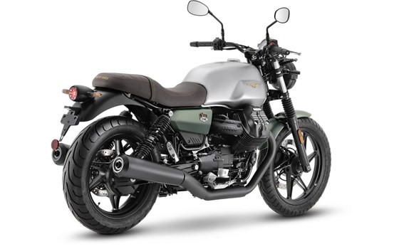 Gebrauchtmotorrad Moto Guzzi V7 Stone Centenario - Bild 8 Gebrauchtmotorrad Moto Guzzi V7 Stone Centenario - Bild 8