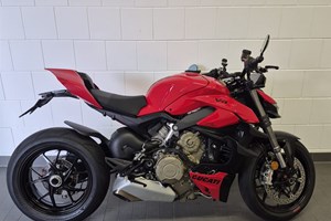 Angebot Ducati Streetfighter V4