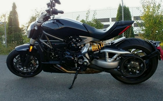 Gebrauchtmotorrad Ducati XDiavel S - Bild 1