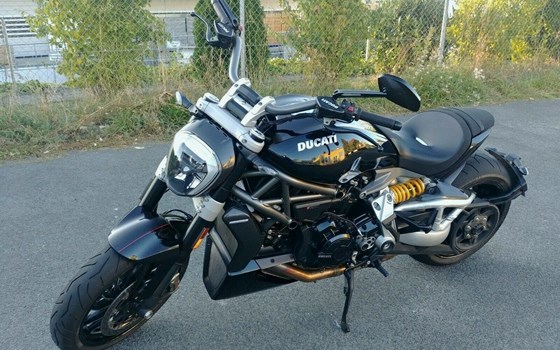 Gebrauchtmotorrad Ducati XDiavel S - Bild 3