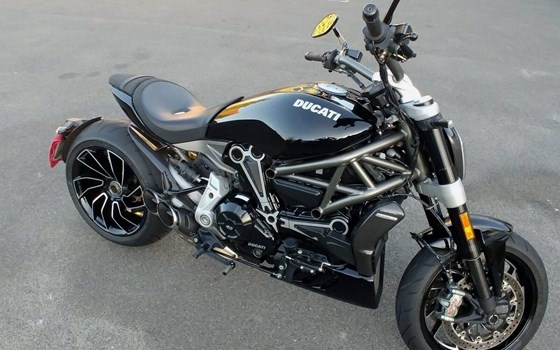 Gebrauchtmotorrad Ducati XDiavel S - Bild 5