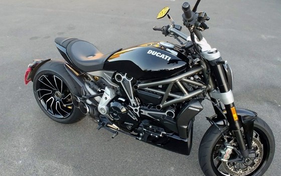 Gebrauchtmotorrad Ducati XDiavel S - Bild 5