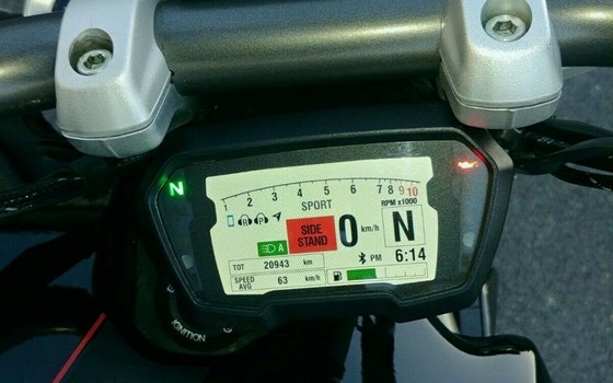 Gebrauchtmotorrad Ducati XDiavel S - Bild 6