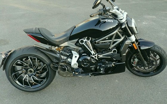 Gebrauchtmotorrad Ducati XDiavel S - Bild 7