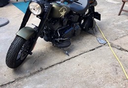 Gebrauchte Harley-Davidson Softail Slim S