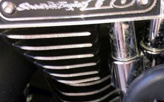 Gebrauchtmotorrad Harley-Davidson Softail Slim S - Bild 7