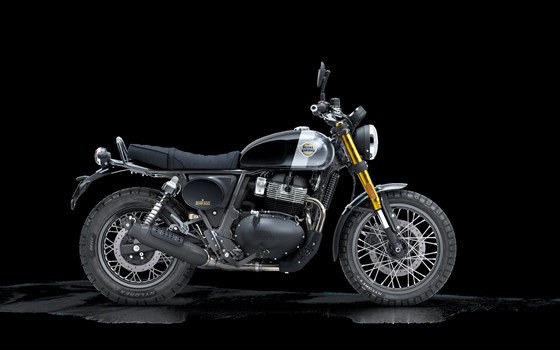 Neufahrzeug Royal Enfield Bear 650 - Bild 1