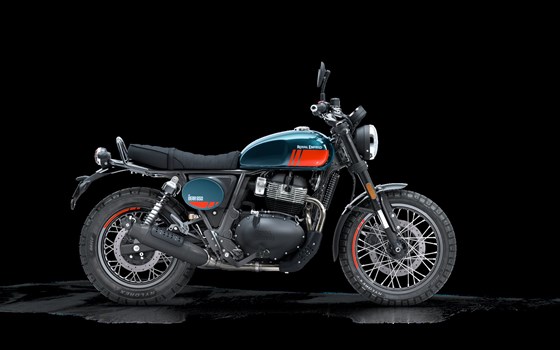 Neufahrzeug Royal Enfield Bear 650 - Bild 8
