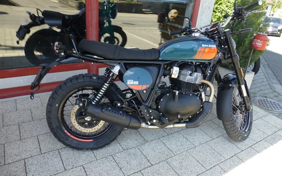 Neufahrzeug Royal Enfield Bear 650 - Bild 2