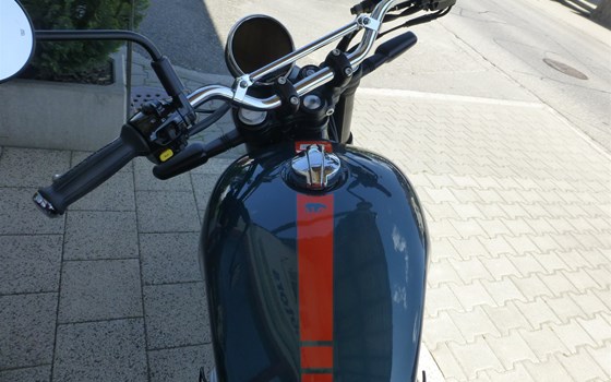 Neufahrzeug Royal Enfield Bear 650 - Bild 7