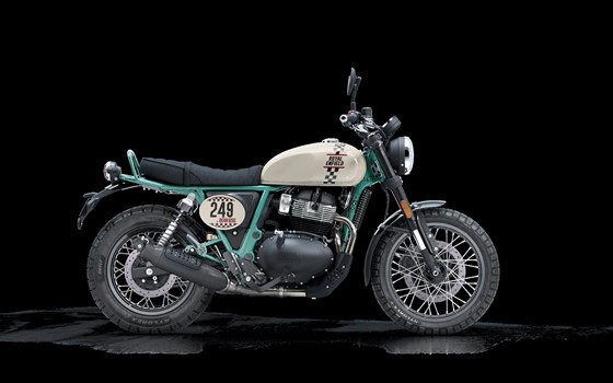 Neufahrzeug Royal Enfield Bear 650 - Bild 1