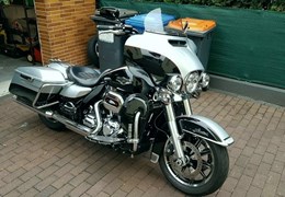 Gebrauchte Harley-Davidson Touring Electra Glide Ultra Limited FLHTK