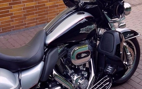 Gebrauchtmotorrad Harley-Davidson Touring Electra Glide Ultra Limited FLHTK - Bild 2