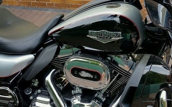 Gebrauchtmotorrad Harley-Davidson Touring Electra Glide Ultra Limited FLHTK - Bild 3