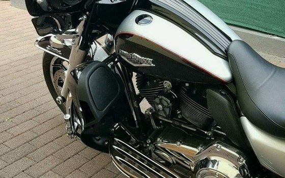 Gebrauchtmotorrad Harley-Davidson Touring Electra Glide Ultra Limited FLHTK - Bild 4