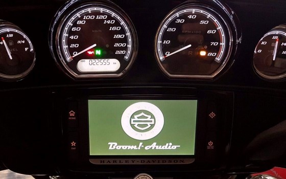 Gebrauchtmotorrad Harley-Davidson Touring Electra Glide Ultra Limited FLHTK - Bild 6