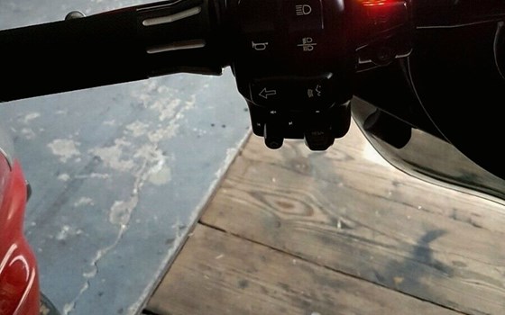 Gebrauchtmotorrad Harley-Davidson Touring Electra Glide Ultra Limited FLHTK - Bild 8