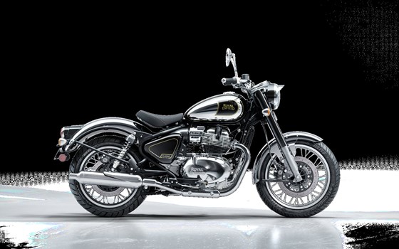 Neufahrzeug Royal Enfield Classic 650 - Bild 6