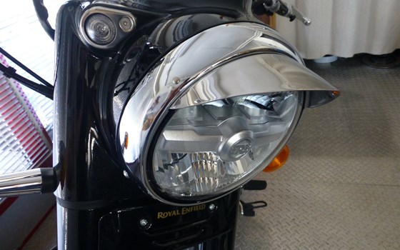 Neufahrzeug Royal Enfield Classic 650 - Bild 3