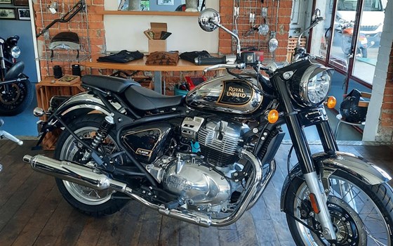 Neufahrzeug Royal Enfield Classic 650 - Bild 1