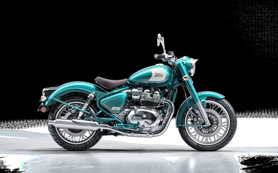 Neufahrzeug Royal Enfield Classic 650 - Bild 1
