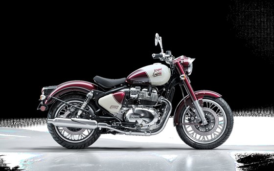Neufahrzeug Royal Enfield Classic 650 - Bild 1
