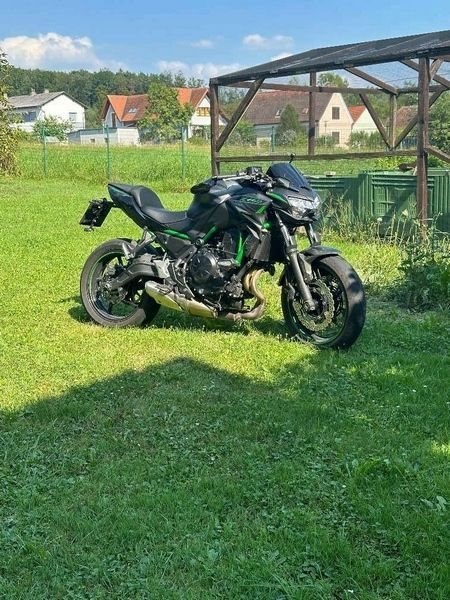 Motorrad