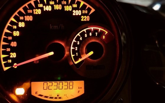 Gebrauchtmotorrad Harley-Davidson Road King Police FLHP - Bild 7