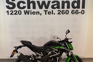 Angebot Kawasaki Z125