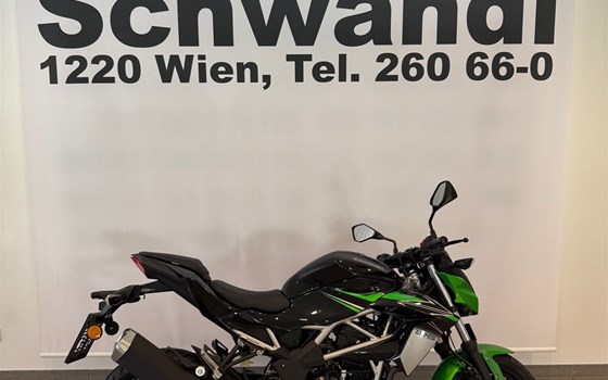 Neufahrzeug Kawasaki Z125 - Bild 1