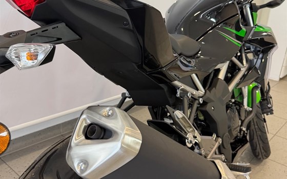 Neufahrzeug Kawasaki Z125 - Bild 2