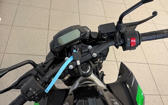 Neufahrzeug Kawasaki Z125 - Bild 5