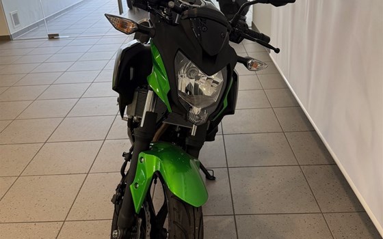 Neufahrzeug Kawasaki Z125 - Bild 6