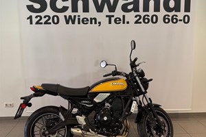 Angebot Kawasaki Z650 RS