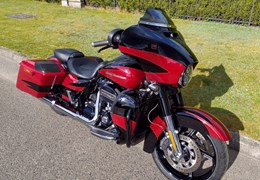 Gebrauchte Harley-Davidson CVO Street Glide FLHXSE