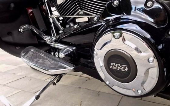 Gebrauchtmotorrad Harley-Davidson CVO Street Glide FLHXSE - Bild 10