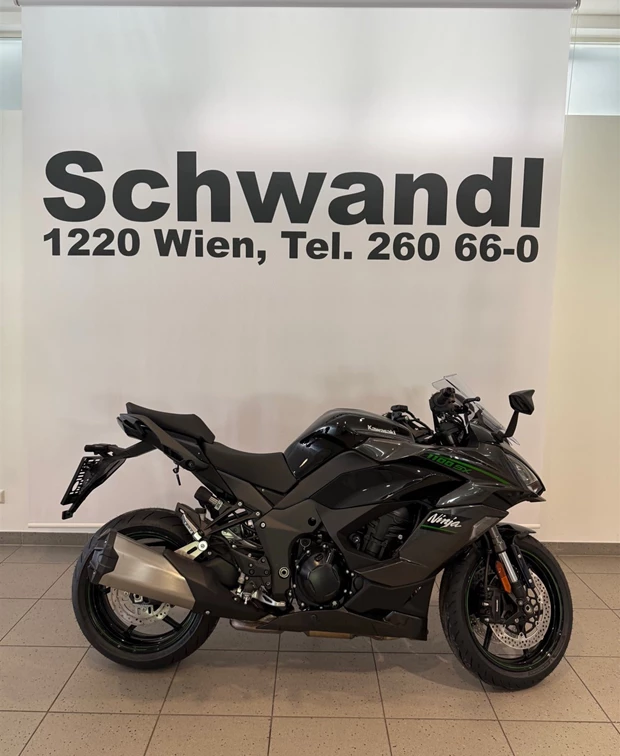 Kawasaki Ninja 1100SX<br />