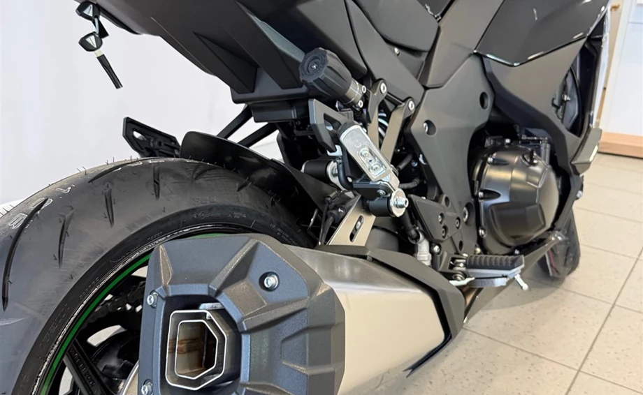 Angebot Kawasaki Ninja 1100SX Bild 2: Angebot Kawasaki Ninja 1100SX