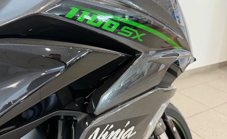 Angebot Kawasaki Ninja 1100SX Bild 3: Angebot Kawasaki Ninja 1100SX