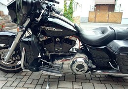 Gebrauchte Harley-Davidson Street Glide FLHX
