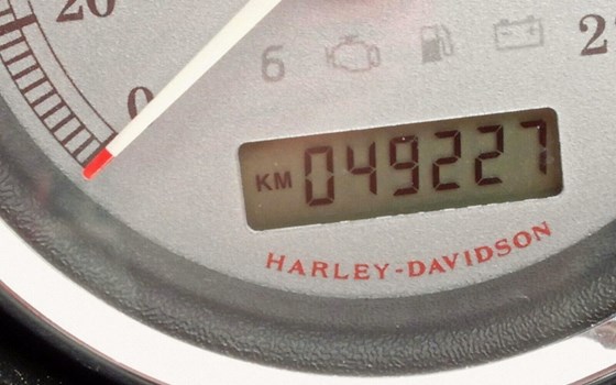 Gebrauchtmotorrad Harley-Davidson Street Glide FLHX - Bild 3