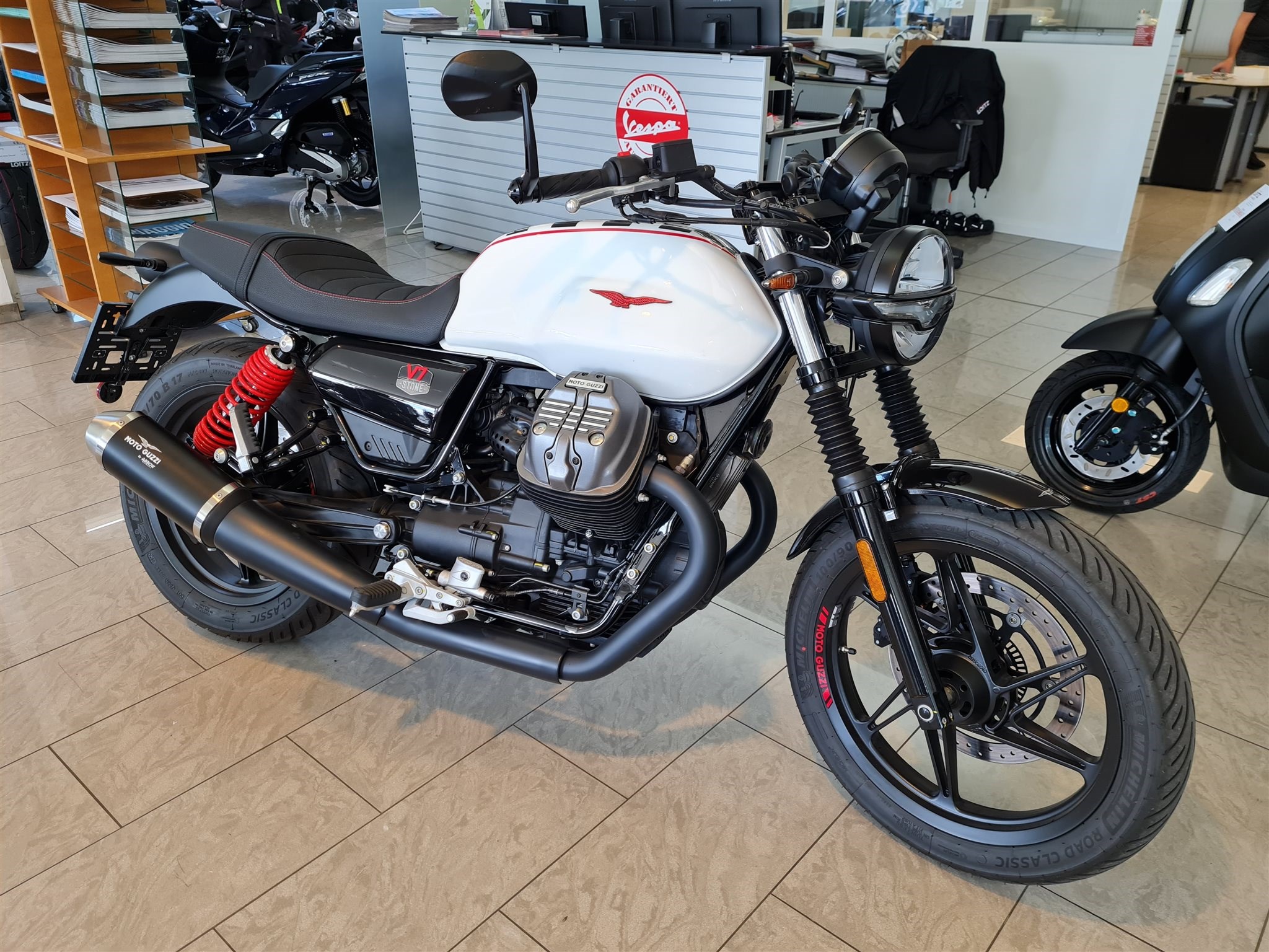 Motorrad