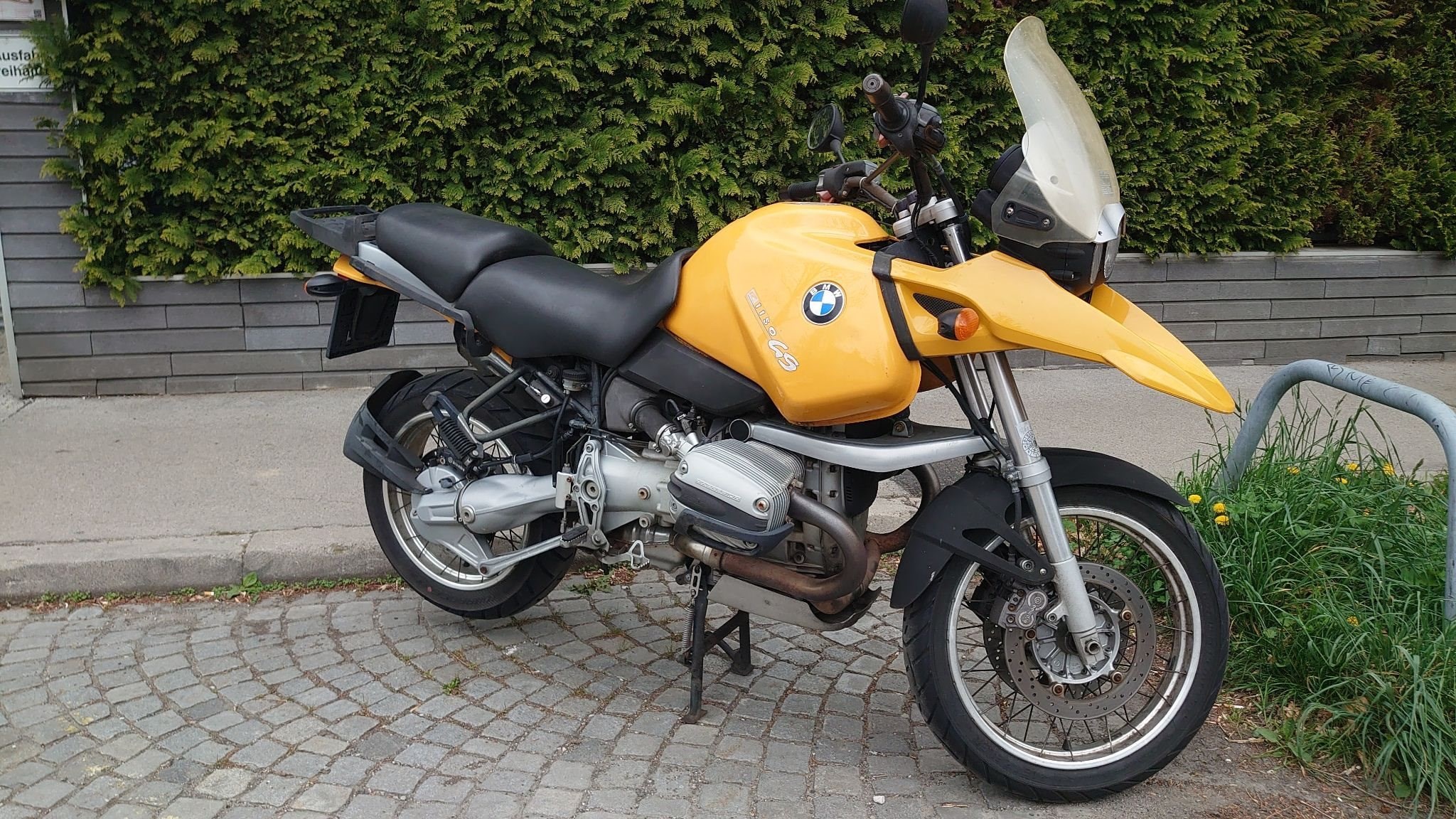 Motorrad